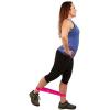 imageFit Simplify 10 Inch Resistance Loop Exercise Bands Set of 5 Assorted Colors