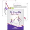 imageFit Simplify Ballet Stretch Flexibility Bands