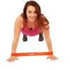 imageFit Simplify Pro Series Resistance Loop Exercise Bands Set of 3