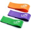 imageFit Simplify Pro Series Resistance Loop Exercise Bands Set of 3