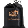imageFit Simplify Pull Up Assist Resistance Bands for Fitness Physical Therapy Stretching Mobility and ExerciseAssorted