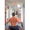 imageFit Simplify Pull Up Assist Resistance Bands for Fitness Physical Therapy Stretching Mobility and ExerciseAssorted