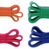 imageFit Simplify Pull Up Assist Resistance Bands for Fitness Physical Therapy Stretching Mobility and ExerciseAssorted