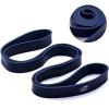 imageFit Simplify Pull Up Assist Resistance Bands for Fitness Physical Therapy Stretching Mobility and ExerciseBlue