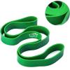 imageFit Simplify Pull Up Assist Resistance Bands for Fitness Physical Therapy Stretching Mobility and ExerciseGreen