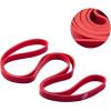 imageFit Simplify Pull Up Assist Resistance Bands for Fitness Physical Therapy Stretching Mobility and ExerciseRed