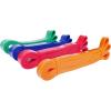 imageFit Simplify Resistance Bands and Pull Up Assist Bands Set 12 Pieces   Stretching Resistance Band  Mobility and Powerlifting Bands  Exercise Pull Up Bands