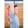imageFit Simplify Resistance Loop Exercise Bands and Tube Bands with Handles Ankle Straps and Door Anchor