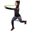 imageFit Simplify Resistance Loop Exercise Bands and Tube Bands with Handles Ankle Straps and Door Anchor