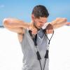 imageFit Simplify Resistance Loop Exercise Bands and Tube Bands with Handles Ankle Straps and Door Anchor