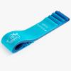 imageFit Simplify Resistance Loop Exercise Bands with Instruction Guide and Carry Bag Set of 5Blue