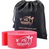 imageFit Simplify Ballet Stretch Flexibility Bands