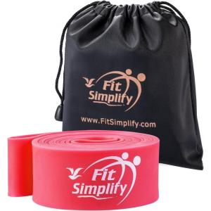 imageFit Simplify Ballet Stretch Flexibility Bands