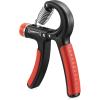 imageFit Simplify Hand Grip Strength Exerciser 2Pack  Adjustable Resistance 2288 Lbs  Non slip Hand Gripper for Athletes and Musicians