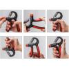 imageFit Simplify Hand Grip Strength Exerciser 2Pack  Adjustable Resistance 2288 Lbs  Non slip Hand Gripper for Athletes and Musicians