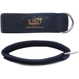 imageFit Simplify Resistance Tube Band Ankle Strap