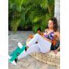 imageFit Simplify Resistance Loop Exercise Bands and Fabric Resistance Hip Bands