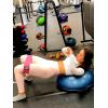 imageFit Simplify Resistance Loop Exercise Bands and Fabric Resistance Hip Bands