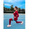 imageFit Simplify Resistance Loop Exercise Bands and Fabric Resistance Hip Bands