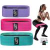 imageFit Simplify Resistance Loop Exercise Bands and Fabric Resistance Hip Bands