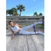 imageFit Simplify Resistance Loop Exercise Bands and Jump Rope