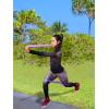 imageFit Simplify Resistance Loop Exercise Bands and Jump Rope
