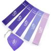 imageFit Simplify Resistance Loop Exercise Bands and Jump Rope
