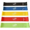 imageFit Simplify Resistance Loop Exercise Bands and Fabric Resistance Hip Bands