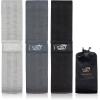 imageFit Simplify Non Slip Fabric Resistance Hip Cloth Bands Set of 3